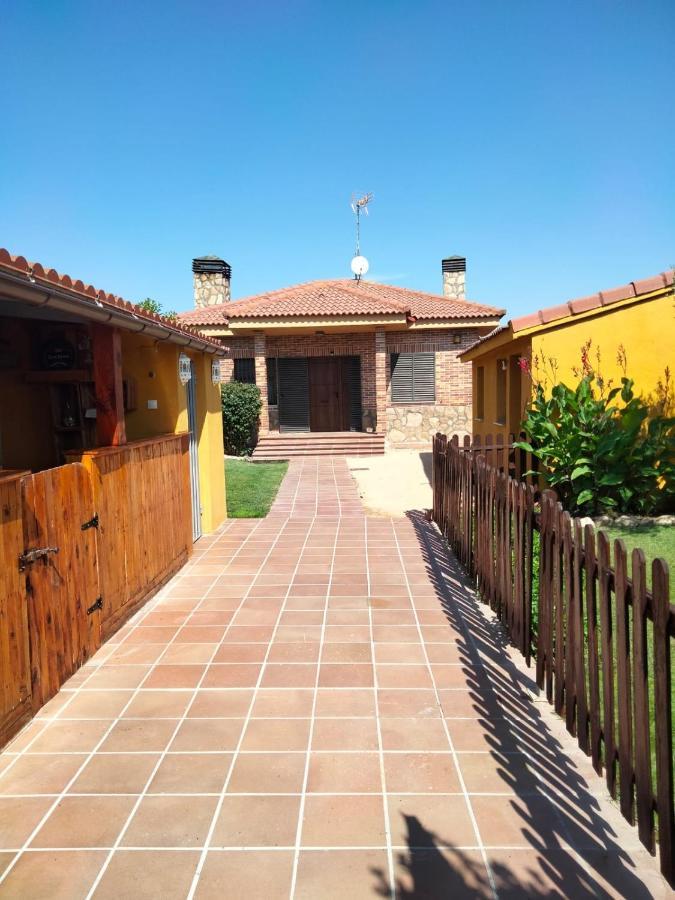 ÁvilaLa Casa Del Colmao别墅 外观 照片