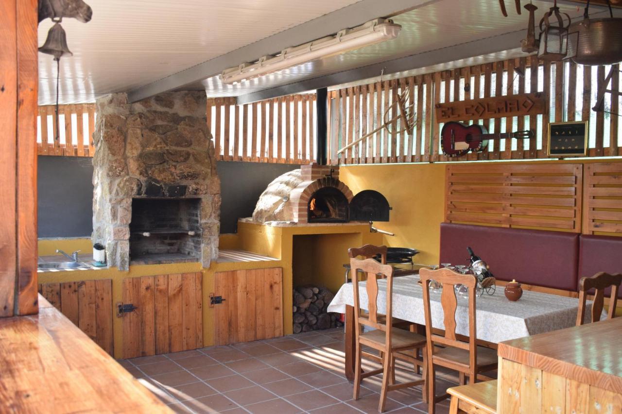 ÁvilaLa Casa Del Colmao别墅 外观 照片