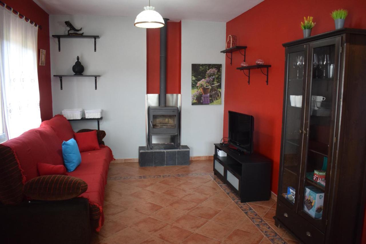ÁvilaLa Casa Del Colmao别墅 外观 照片
