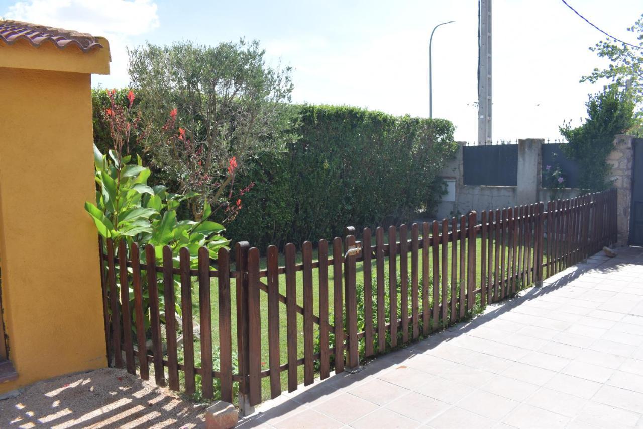 ÁvilaLa Casa Del Colmao别墅 外观 照片