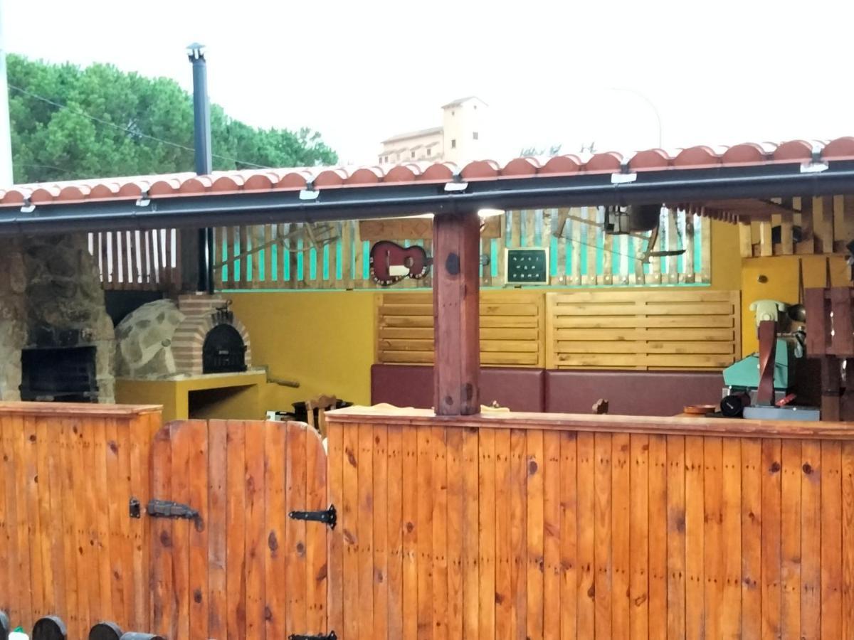 ÁvilaLa Casa Del Colmao别墅 外观 照片