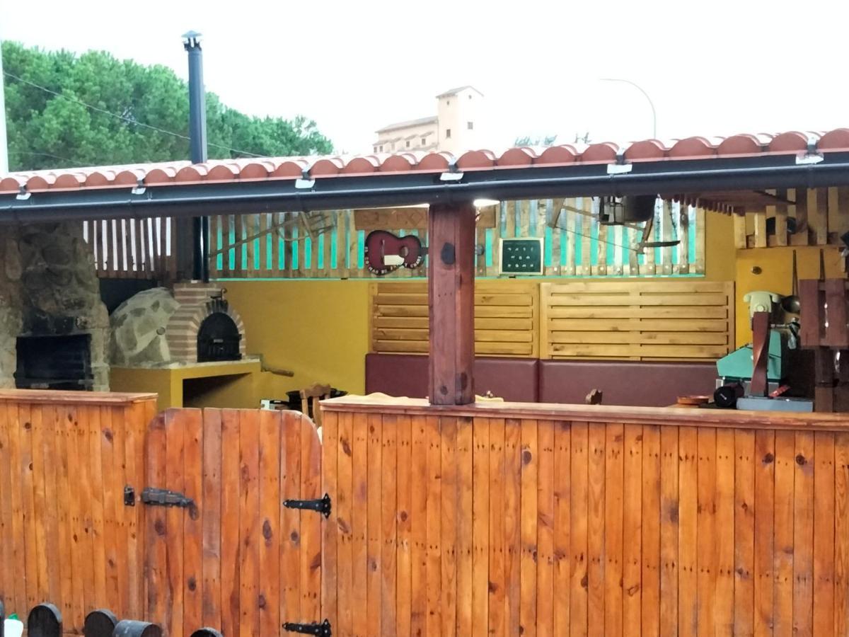 ÁvilaLa Casa Del Colmao别墅 外观 照片